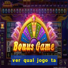 ver qual jogo ta pagando agora